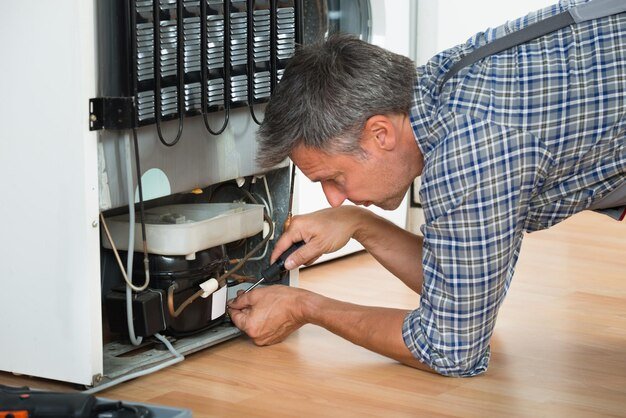 Refrigerator Repair