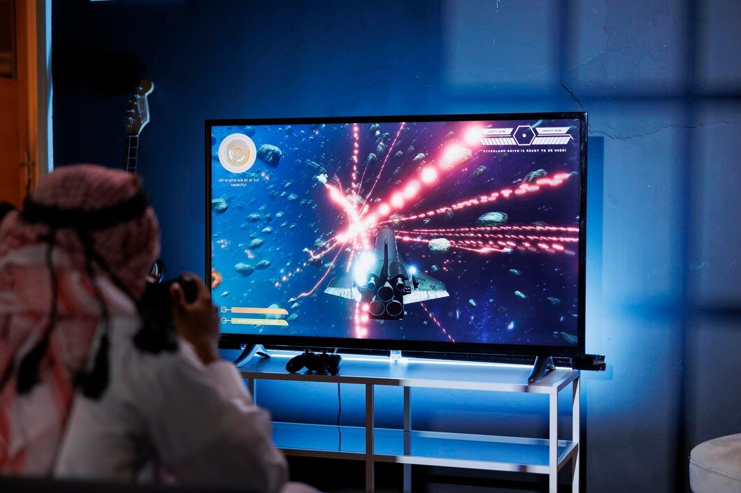 Smart TV Setup
